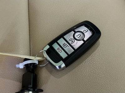 Ford Explorer XLT 2020