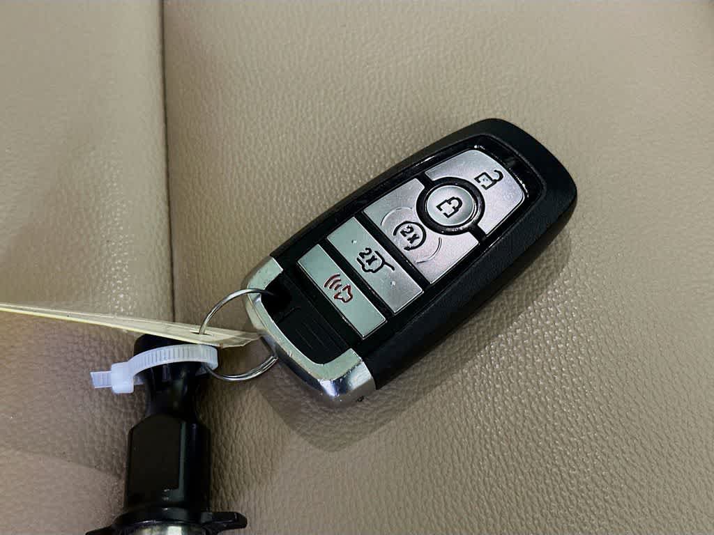 Ford Explorer XLT 2020