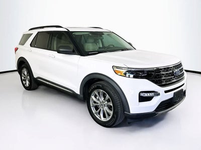 Ford Explorer XLT 2020