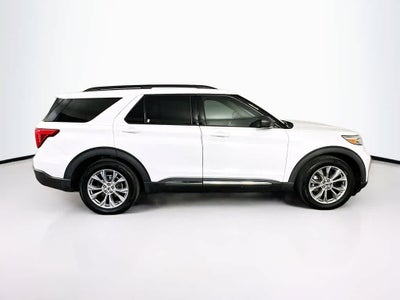 Ford Explorer XLT 2020
