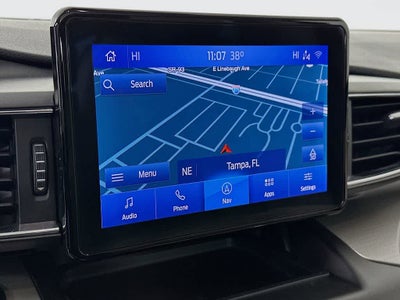 Ford Explorer XLT 2020