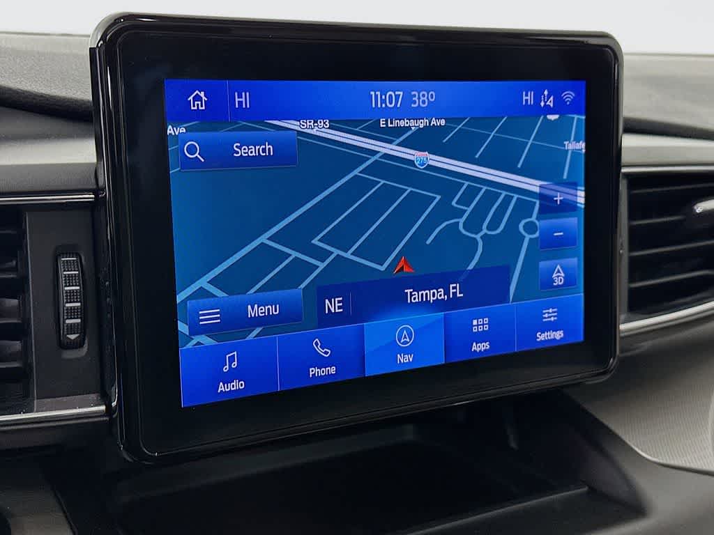 Ford Explorer XLT 2020