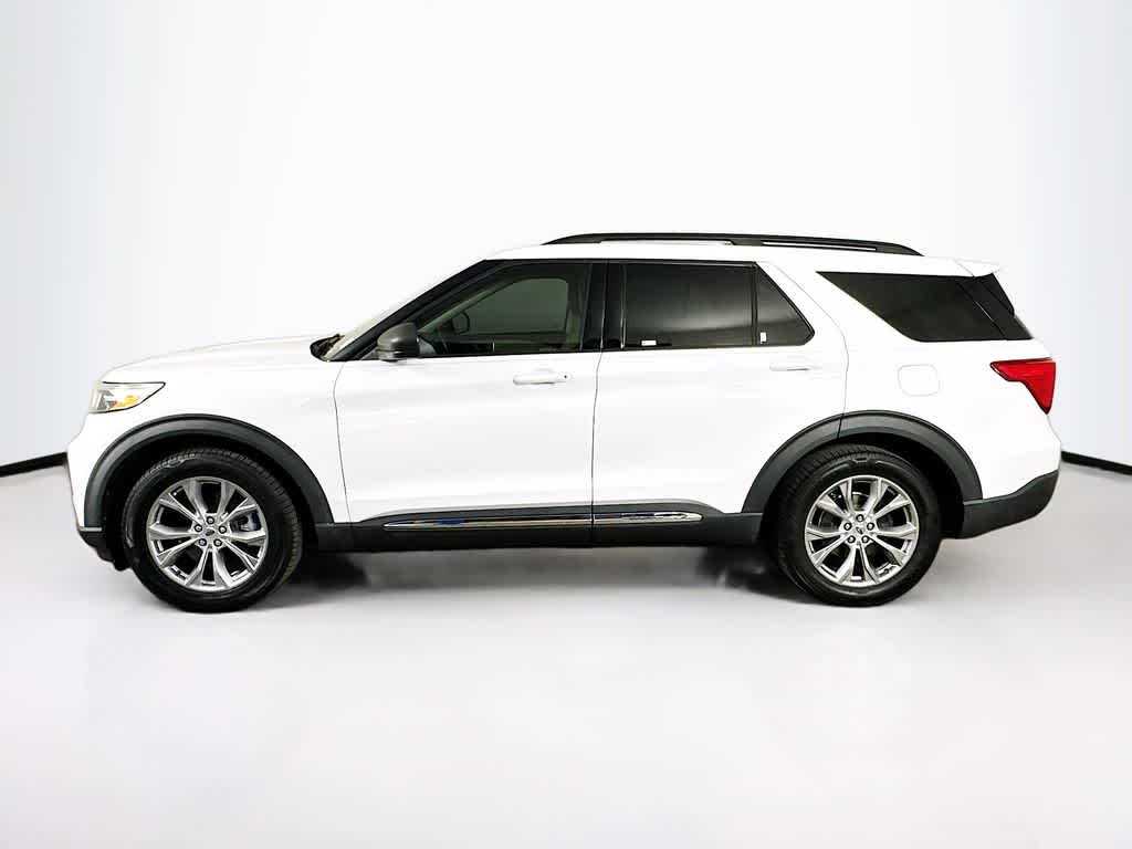Ford Explorer XLT 2020