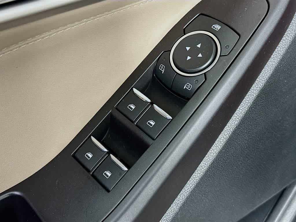 Ford Explorer XLT 2020