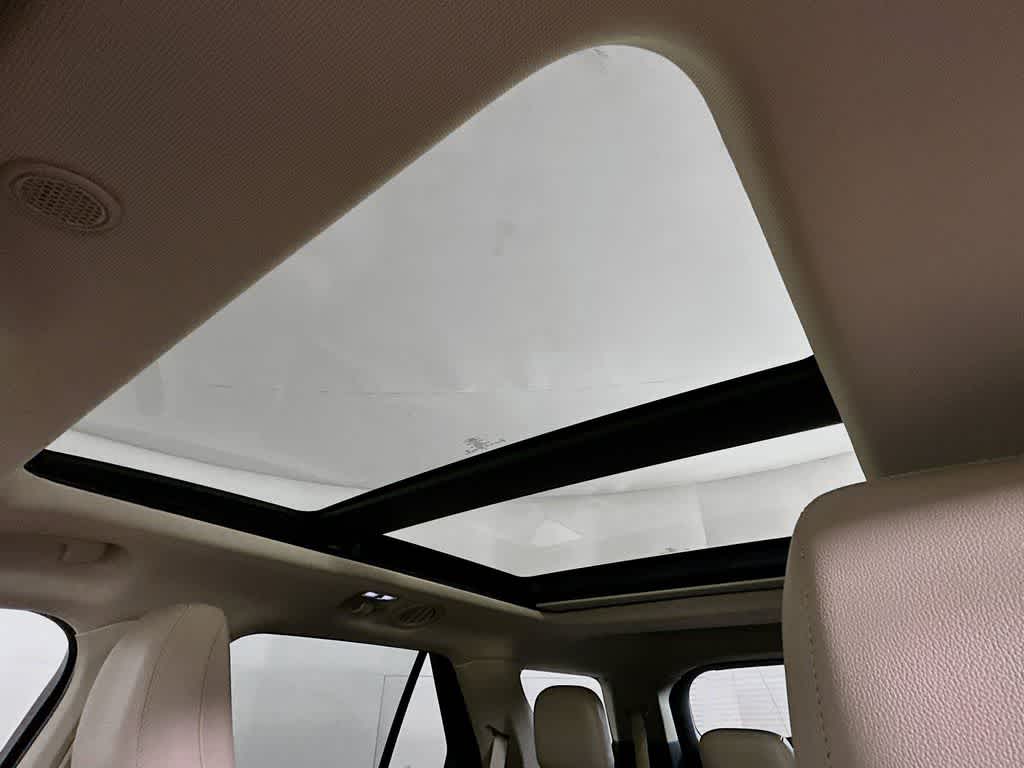 Ford Explorer XLT 2020