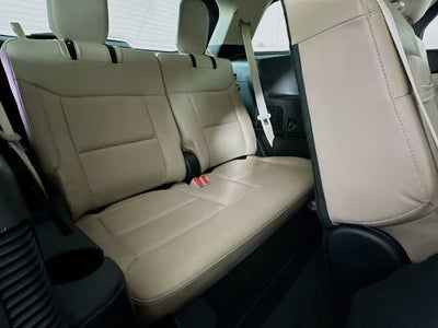 Ford Explorer XLT 2020