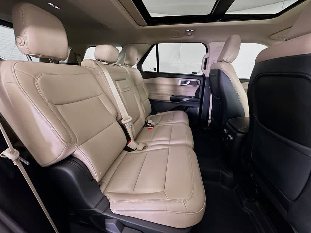 Ford Explorer XLT 2020