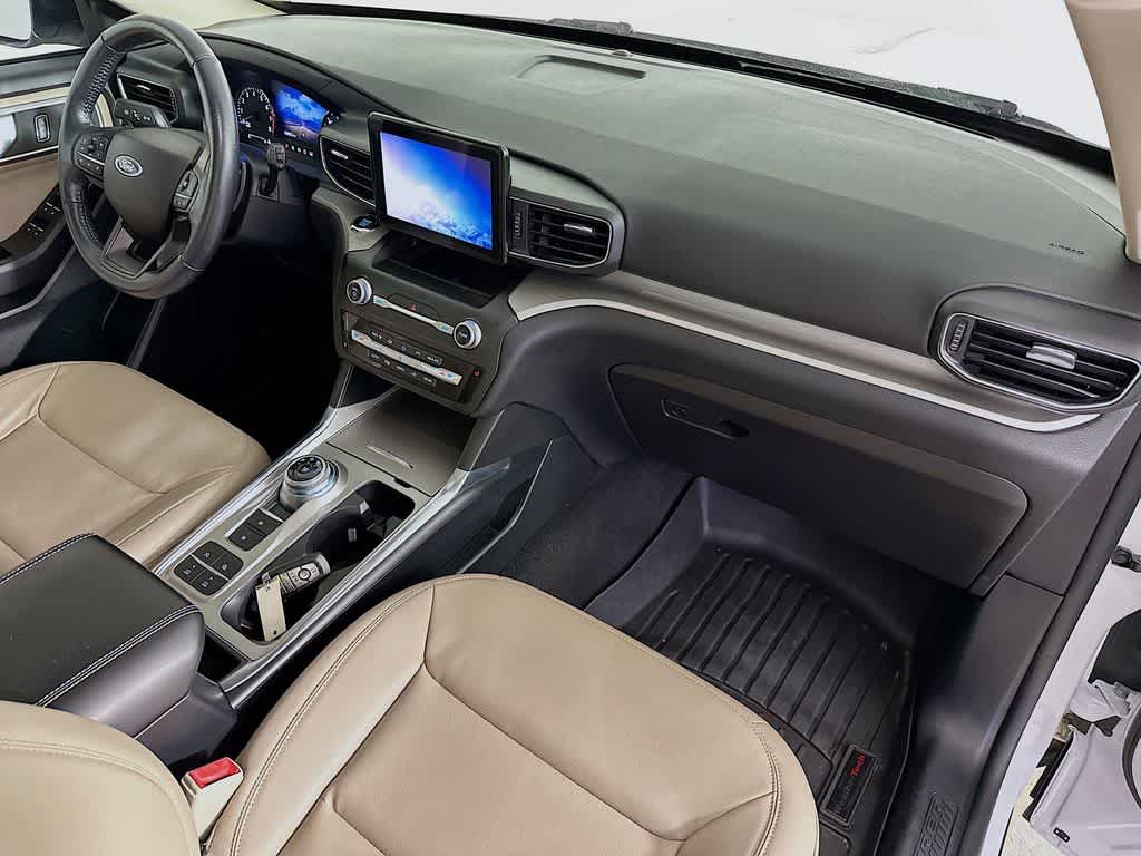 Ford Explorer XLT 2020