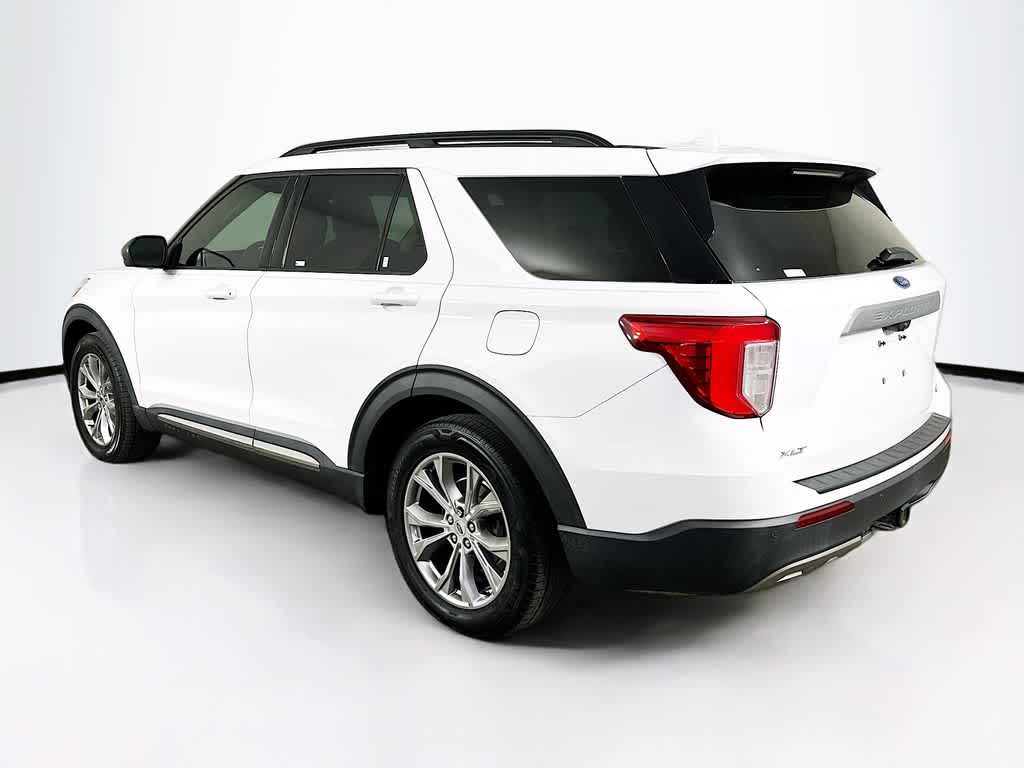 Ford Explorer XLT 2020