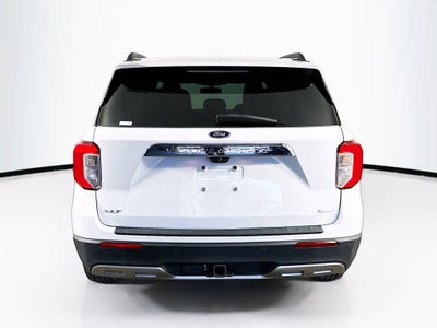 Ford Explorer XLT 2020