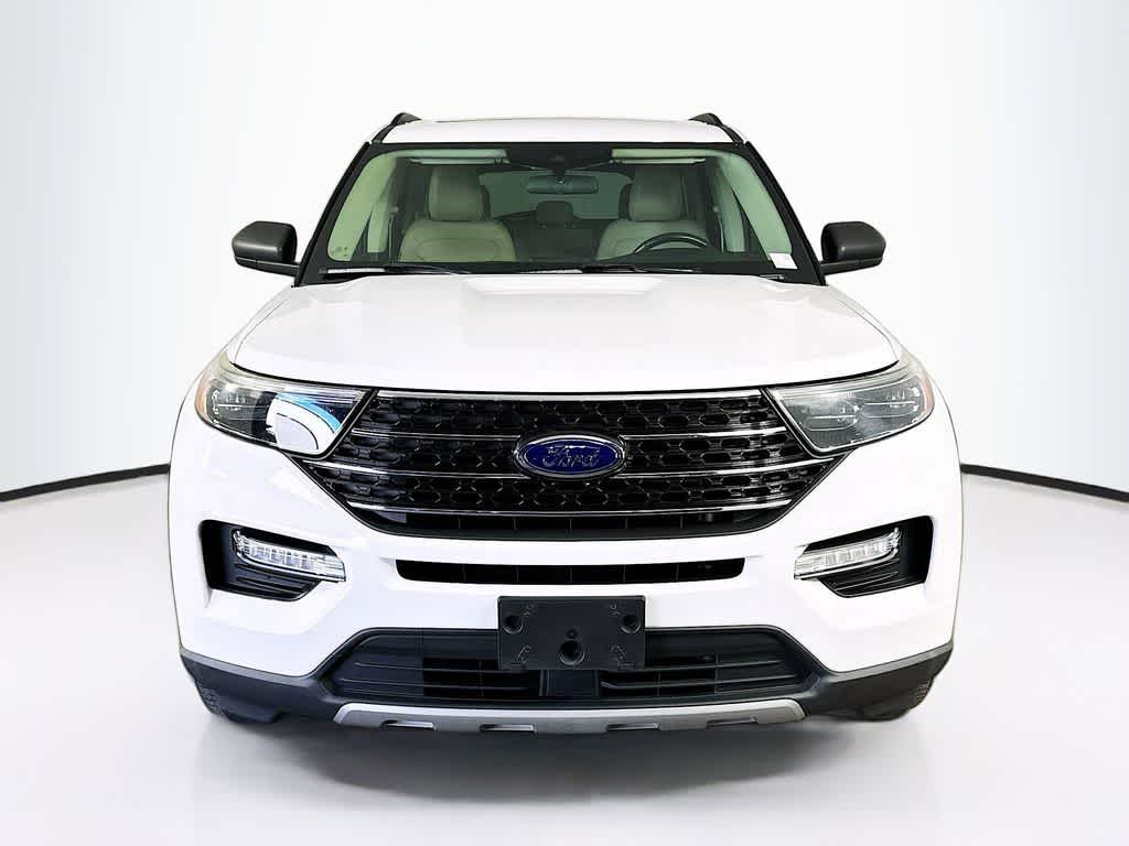 Ford Explorer XLT 2020