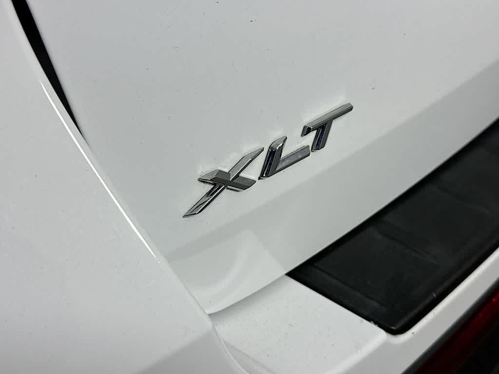 Ford Explorer XLT 2020