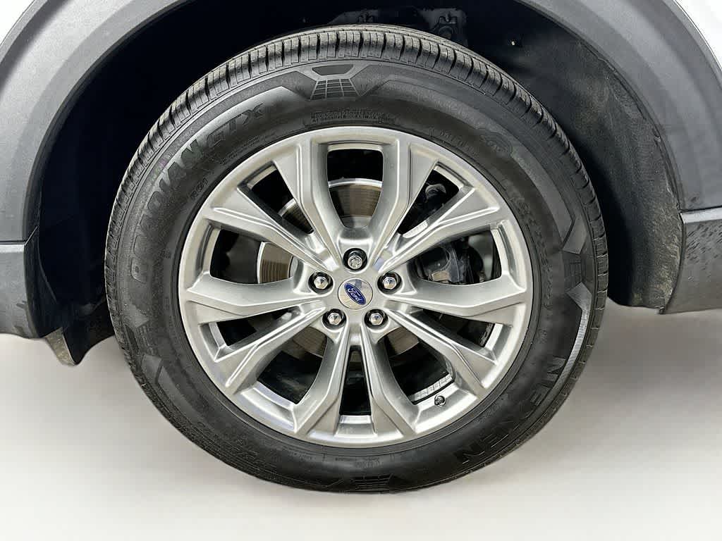 Ford Explorer XLT 2020