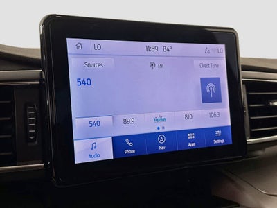 Ford Explorer XLT 2024