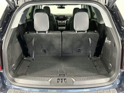 Ford Explorer XLT 2024