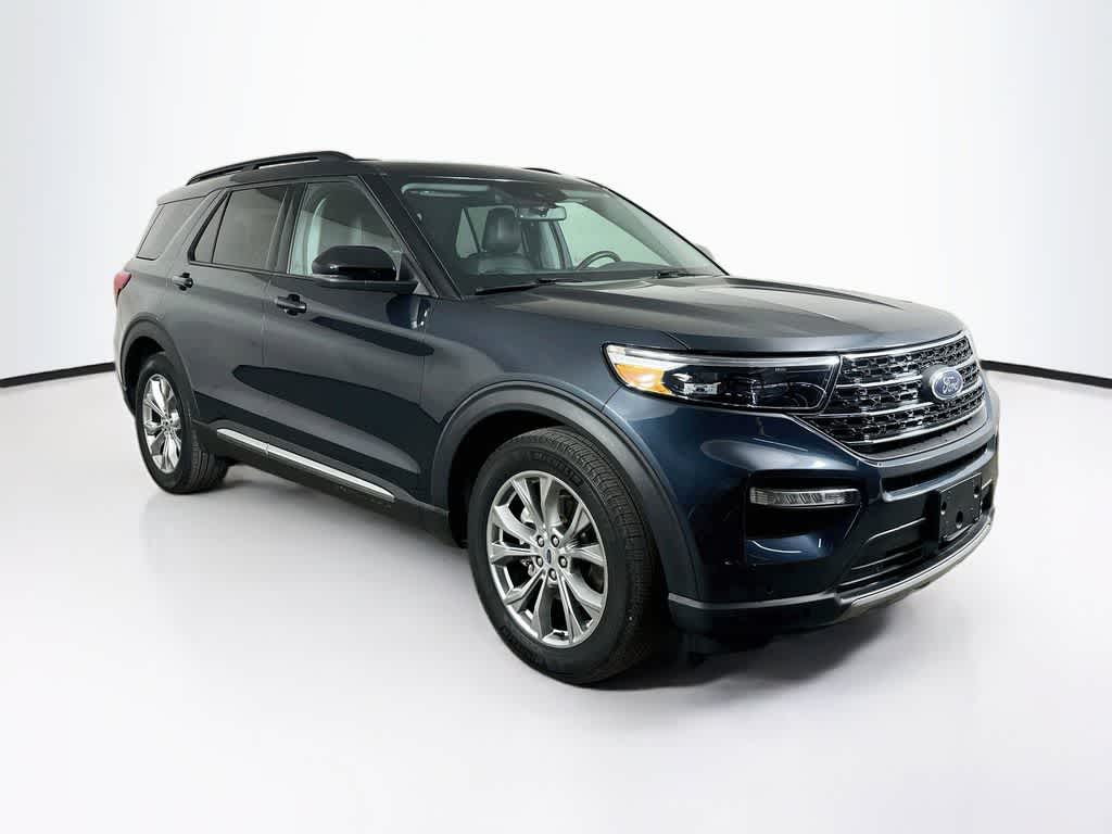 Ford Explorer XLT 2024