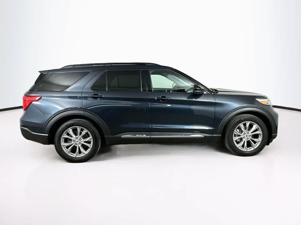 Ford Explorer XLT 2024