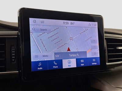 Ford Explorer XLT 2024