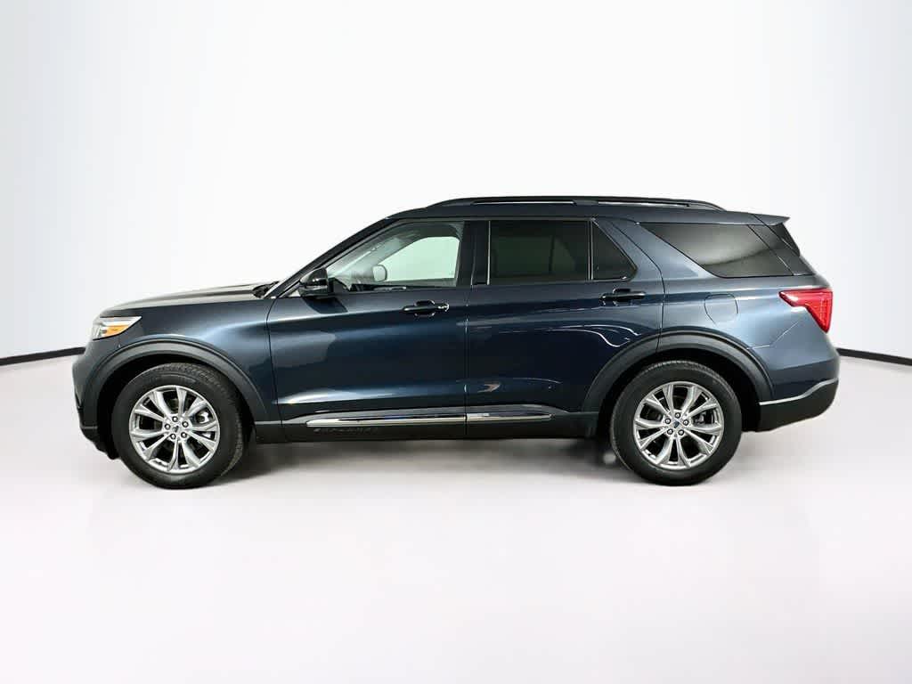 Ford Explorer XLT 2024