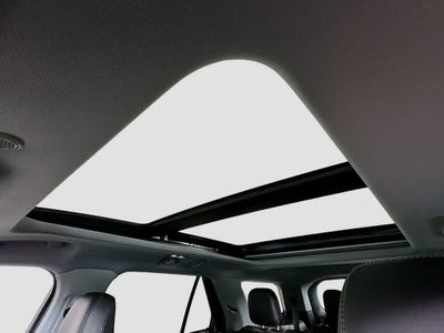Ford Explorer XLT 2024