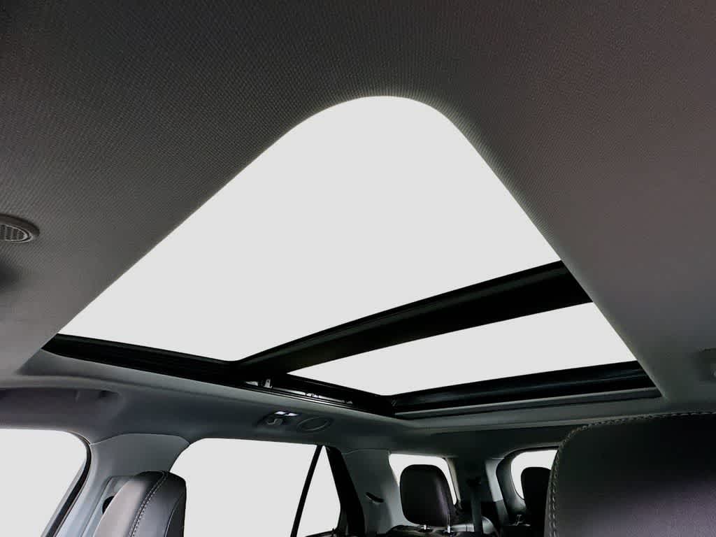 Ford Explorer XLT 2024