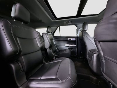 Ford Explorer XLT 2024
