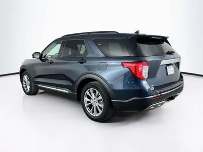 Ford Explorer XLT 2024