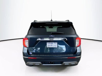 Ford Explorer XLT 2024