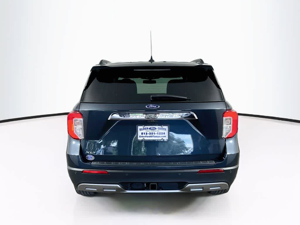 Ford Explorer XLT 2024