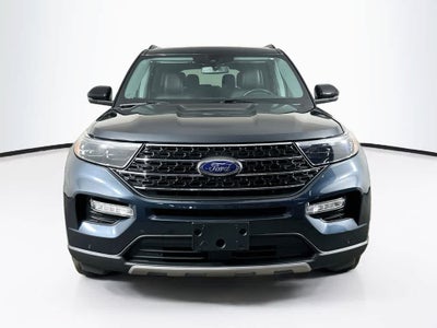 Ford Explorer XLT 2024