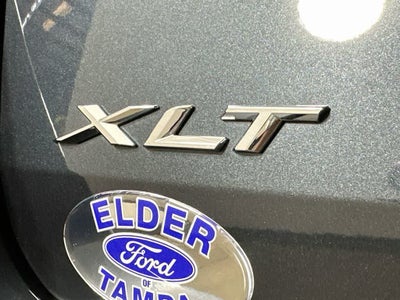 Ford Explorer XLT 2024