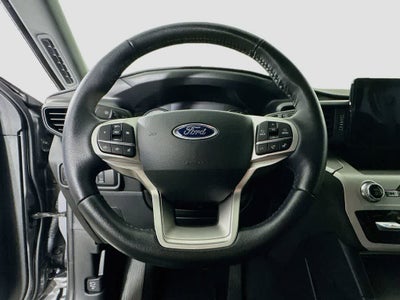 Ford Explorer XLT 2024