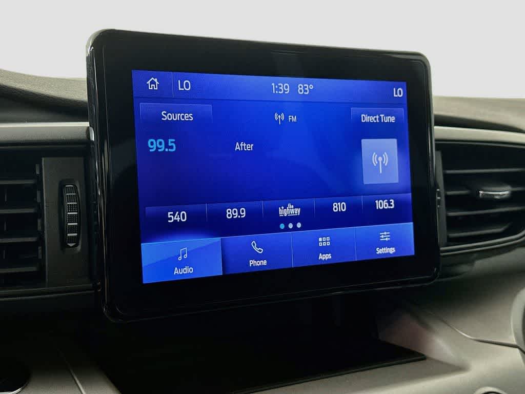 Ford Explorer XLT 2024
