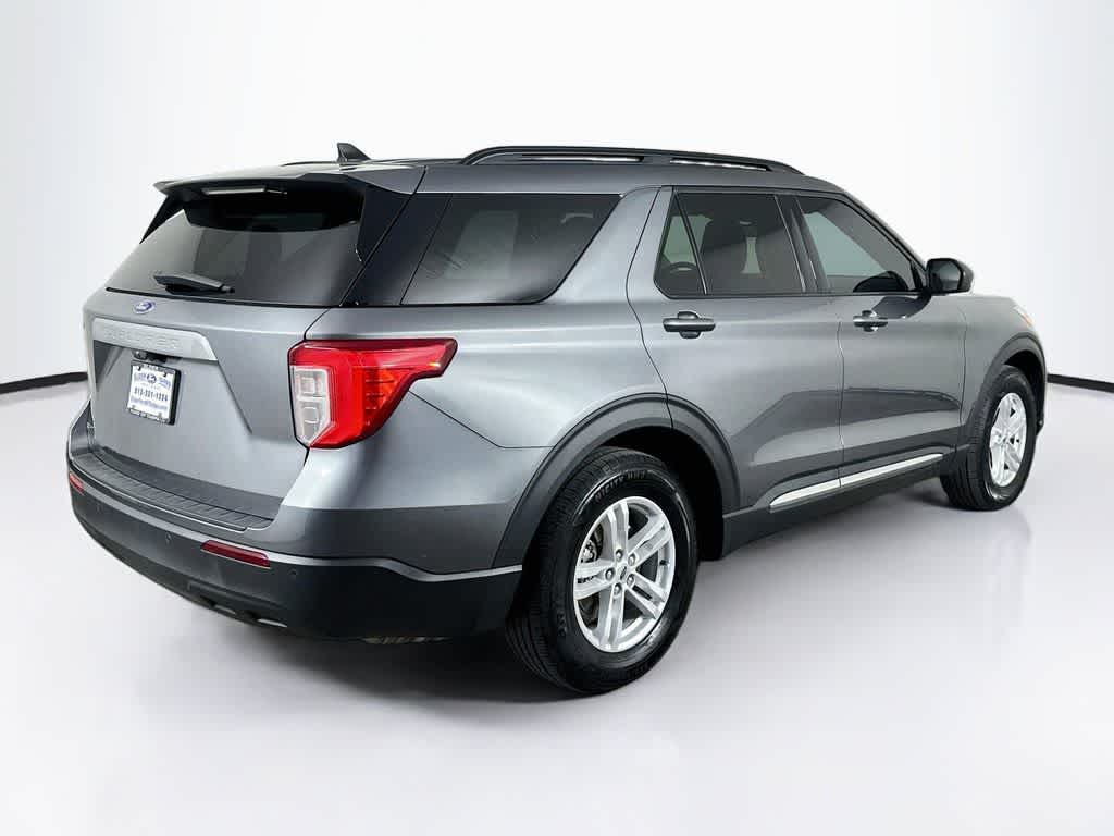 Ford Explorer XLT 2024