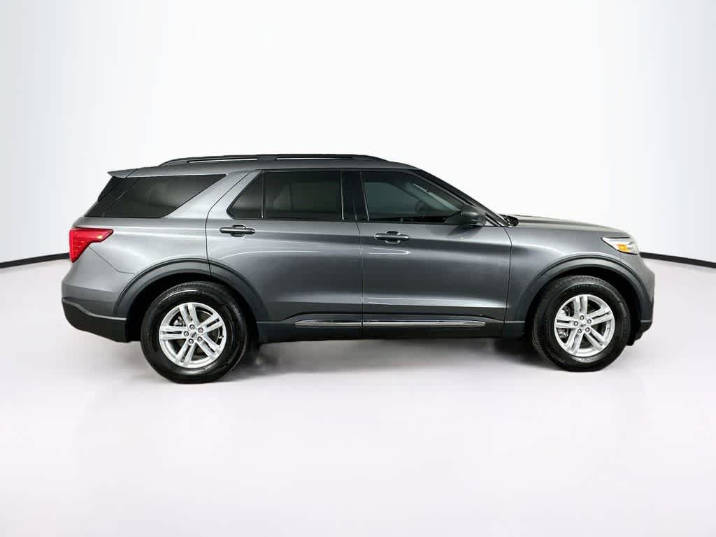 Ford Explorer XLT 2024