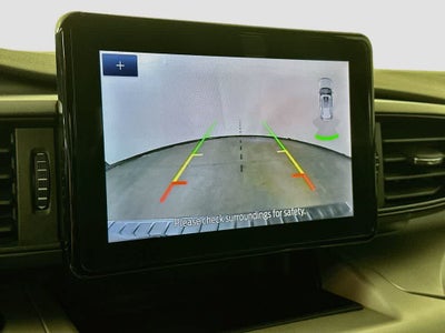 Ford Explorer XLT 2024