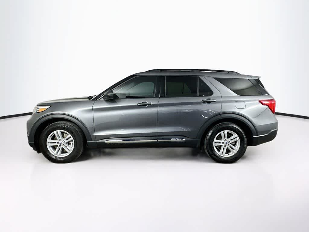 Ford Explorer XLT 2024