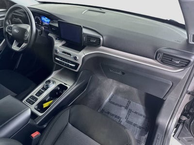 Ford Explorer XLT 2024