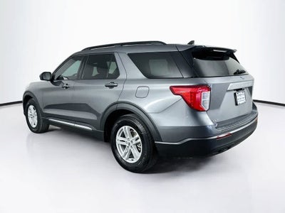 Ford Explorer XLT 2024