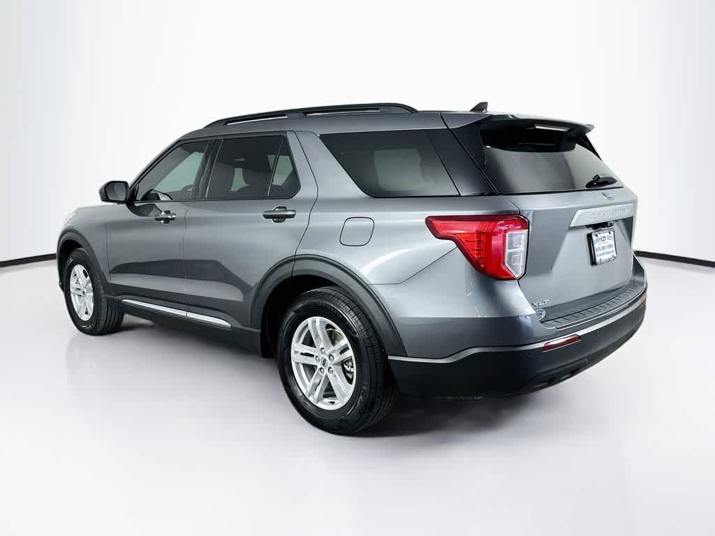Ford Explorer XLT 2024
