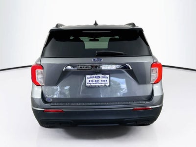 Ford Explorer XLT 2024