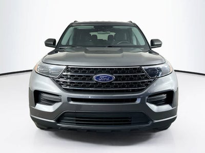 Ford Explorer XLT 2024