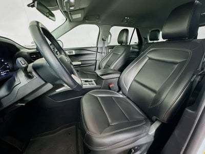 Ford Explorer XLT 2023