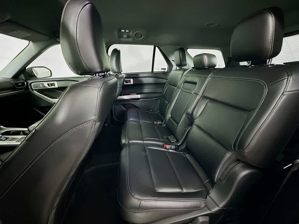 Ford Explorer XLT 2023