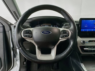 Ford Explorer XLT 2023