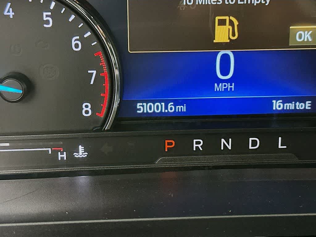 Ford Explorer XLT 2023