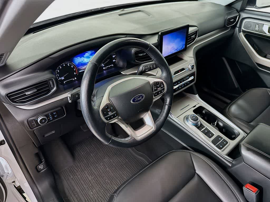 Ford Explorer XLT 2023