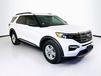 Ford Explorer XLT 2023