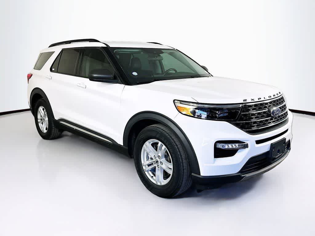 Ford Explorer XLT 2023
