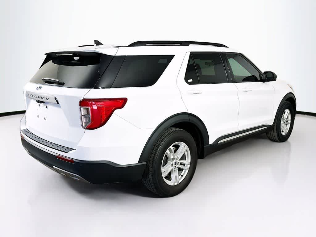 Ford Explorer XLT 2023